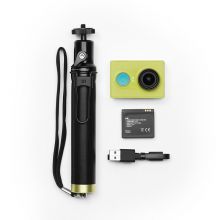 Экшн-камера Xiaomi Yi Action Camera Travel Edition (Зеленая)