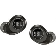 Беспроводные наушники JBL Free X, черный