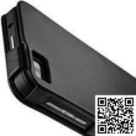 Кожаный чехол Noreve для Blackberry Z10 Tradition leather case (Black)