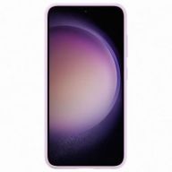 Чехол Samsung Silicone Case для Galaxy S23, лиловый (EF-PS911TVEGRU)