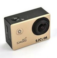 SJCAM SJ4000 WI-FI (Gold) - видеокамера