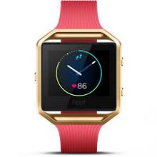 Fitbit Blaze Gold Series  (Gold/Pink) - умные часы