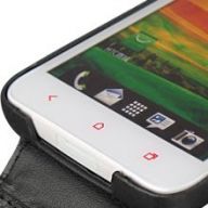 Кожаный чехол Noreve для HTC Byttefly Tradition Leather case (Black)