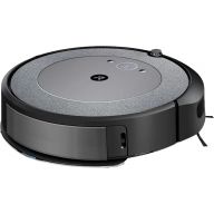 Робот-пылесос iRobot Roomba i5+,черный