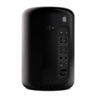 Apple Mac Pro 2013 MD878 6-core Intel Xeon E5 3.5GHz/16GB/256GB flash/Dual AMD FirePro D500-3GB VRAM/Mac OS