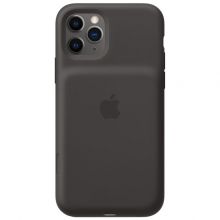 Чехол-аккумулятор Apple Smart Battery Case для Apple iPhone 11 Pro Max (Черный) MWVP2ZM/A