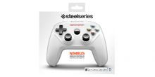 Геймпад SteelSeries Nimbus Wireless Controller (White)