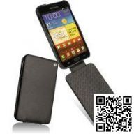 Кожаный чехол Noreve Tradition для Samsung GT-N7000 Galaxy Note  (Black)