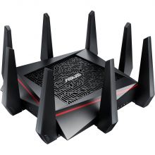 Wi-Fi роутер ASUS RT-AC5300, черный