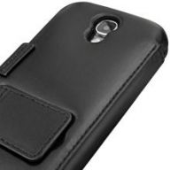 Кожаный чехол Noreve для Samsung Galaxy S4  GT-i9500 Tradition B leather case (Black)