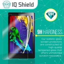 Защитное стекло IQ Shield Tempered Ballistic Glass Screen Protector для Samsung Galaxy S8 Plus