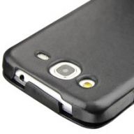 Кожаный чехол Noreve для Samsung GT-i9150 Galaxy Mega 5.8 Tradition Leather case (Black)