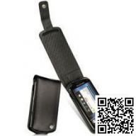 Кожаный чехол Noreve для Sony Ericsson Xperia Pro Tadition leather case (Black)
