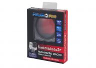 Светофильтр Polar Pro Switchblade 3+ (Red) + Macro