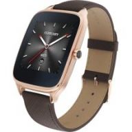 Asus ZenWatch 2 WI501Q Gold Leather Grey - умные часы для Android