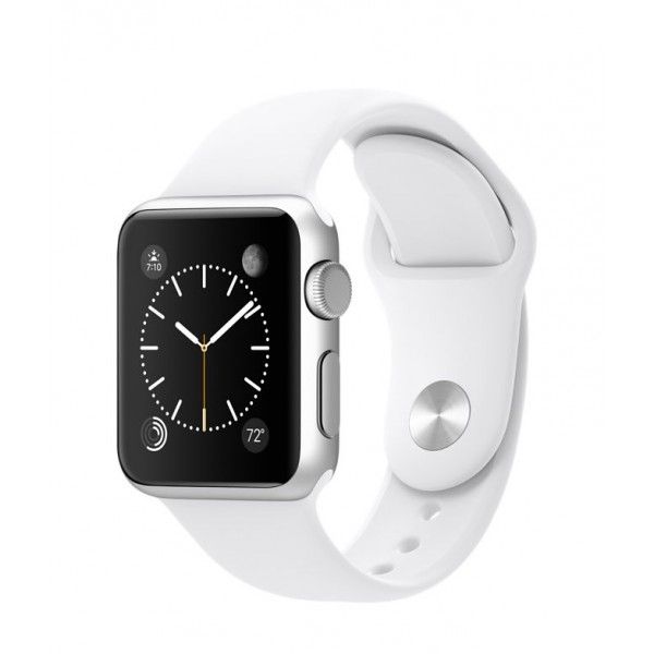 series 1 apple watch white