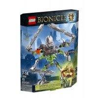 Конструкторы LEGO Bionicle