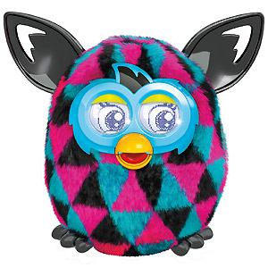 Новая игрушка Furby Boom 2013 интерактивный питомец