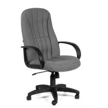 Кресло руководителя Chairman 685 TW-12 серый N