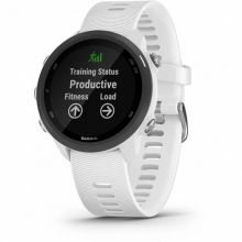 Умные часы Garmin Forerunner 245 Music, белый