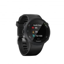 Умные часы Garmin Forerunner 45 42 мм, черный