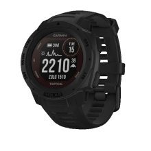 Умные часы Garmin Instinct Solar Tactical, black