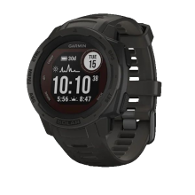 Умные часы Garmin Instinct, graphite