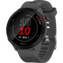 Умные часы Garmin Forerunner 55 42 мм, черный