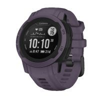 Умные часы Garmin Instinct 2S, темная орхидея