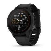 Умные часы Garmin Forerunner 955 Solar, черный