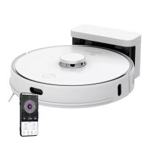 Робот-пылесос Polaris PVCR 0905 WIFI IQ Home Panorama Aqua