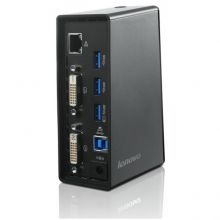 Док-станция Lenovo ThinkPad USB 3.0 Dock (0A33971)