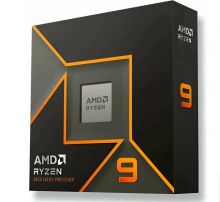 Процессор AMD Ryzen 9 9950x BOX без кулера, AM5, 16 ядер, 4.3 ГГц