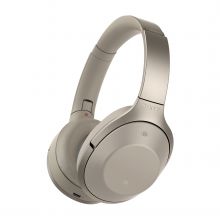 Наушники Sony MDR-1000X (Beige)