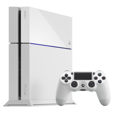 Игровая приставка Sony PlayStation 4 500Gb (White)