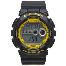 Наручные часы CASIO GD-100DTW-1D