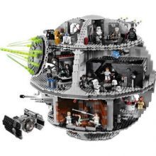 Конструктор LEGO 10188 Star Wars Звезда смерти