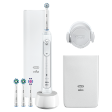 Электрическая зубная щетка Oral-B Genius 10200W