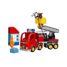 Конструктор LEGO Duplo 10592 Пожарная машина