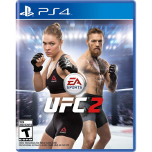 Игра для PlayStation 4 UFC 2