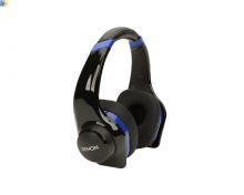 Наушники Denon On-Ear Headphones (Blue) AH-D320BUEM