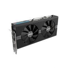 Видеокарта Sapphire Nitro+ Radeon RX 570 1284MHz PCI-E 3.0 4096MB 7000MHz 256 bit DVI 2xHDMI HDCP, Retail