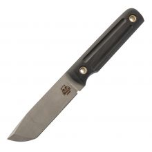 Нож Arakun Knives Янари черный, сталь N690