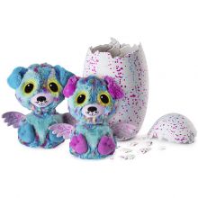 Интерактивная игрушка Spin Master Hatchimals 19110 Близнецы - питомцы