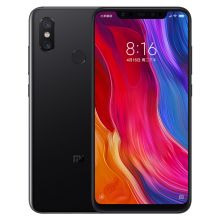 Смартфон Xiaomi Mi8 6/64GB (Black) Global