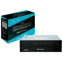 Внутренний оптический привод Blu-Ray Pioneer BDR-207EBK (Black)