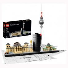 Конструктор LEGO Architecture 21027 Берлин