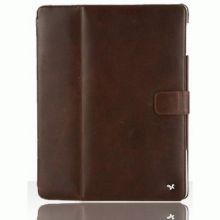 Чехол Zenus для Apple iPad New Masstige Block Folio Series (Black Choco)