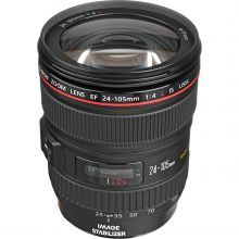 Объектив Canon EF 24-105mm f/4L IS USM