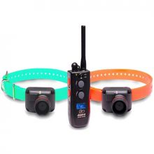 Охотничий электроошейник Dogtra 2502 T&B для двух собак